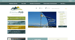 Desktop Screenshot of kittitaspud.com