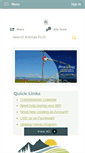 Mobile Screenshot of kittitaspud.com