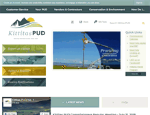 Tablet Screenshot of kittitaspud.com